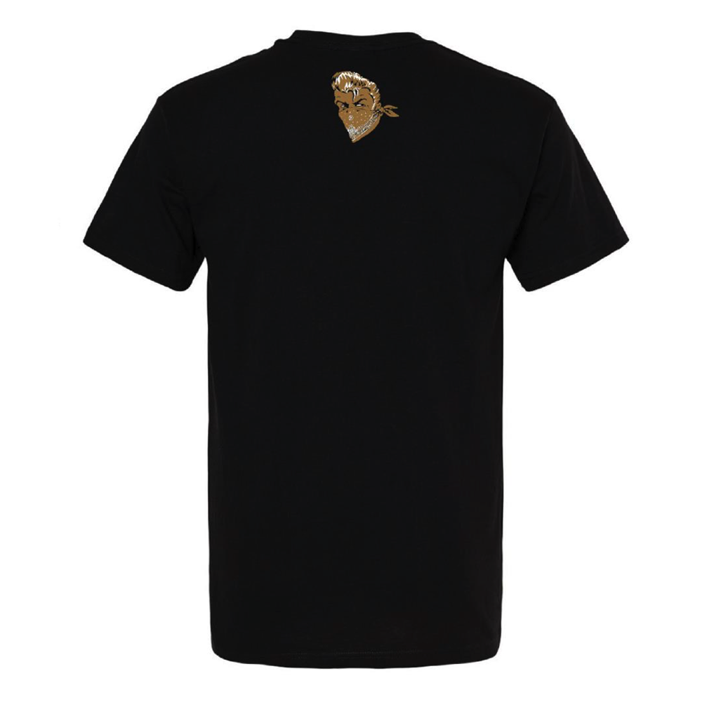 Rock This Town Tee with Bandit Logo