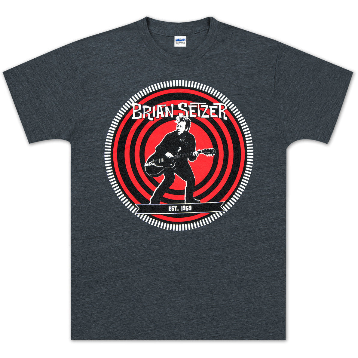 Brain Setzer Orchestra - Est. in 1959 Tee