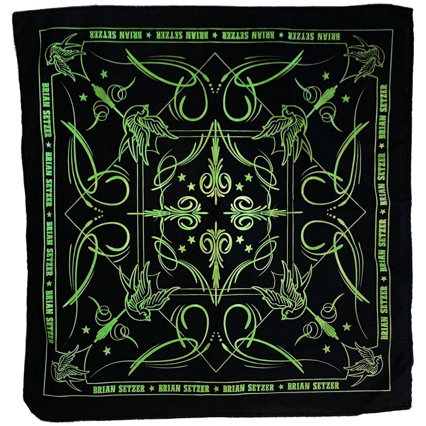 Brian Setzer - Rockabilly Bandana