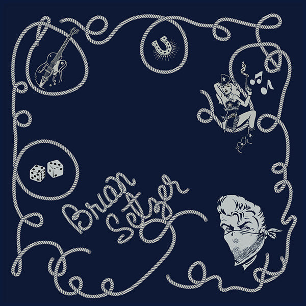 Brian Setzer - Lasso Bandana