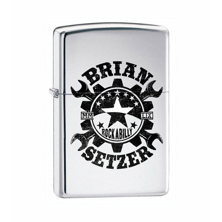 Brian Setzer Orchestra - Wrench Zippo