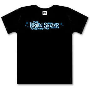 Brian Setzer Orchestra - Girls' T-Shirt